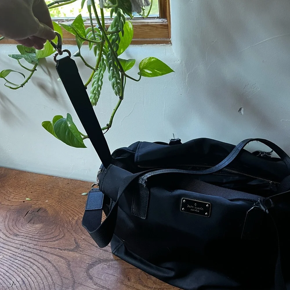 Kate Spade diaper bag